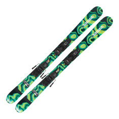 K2 Omen Jr + Fdt 4.5 - S Platte