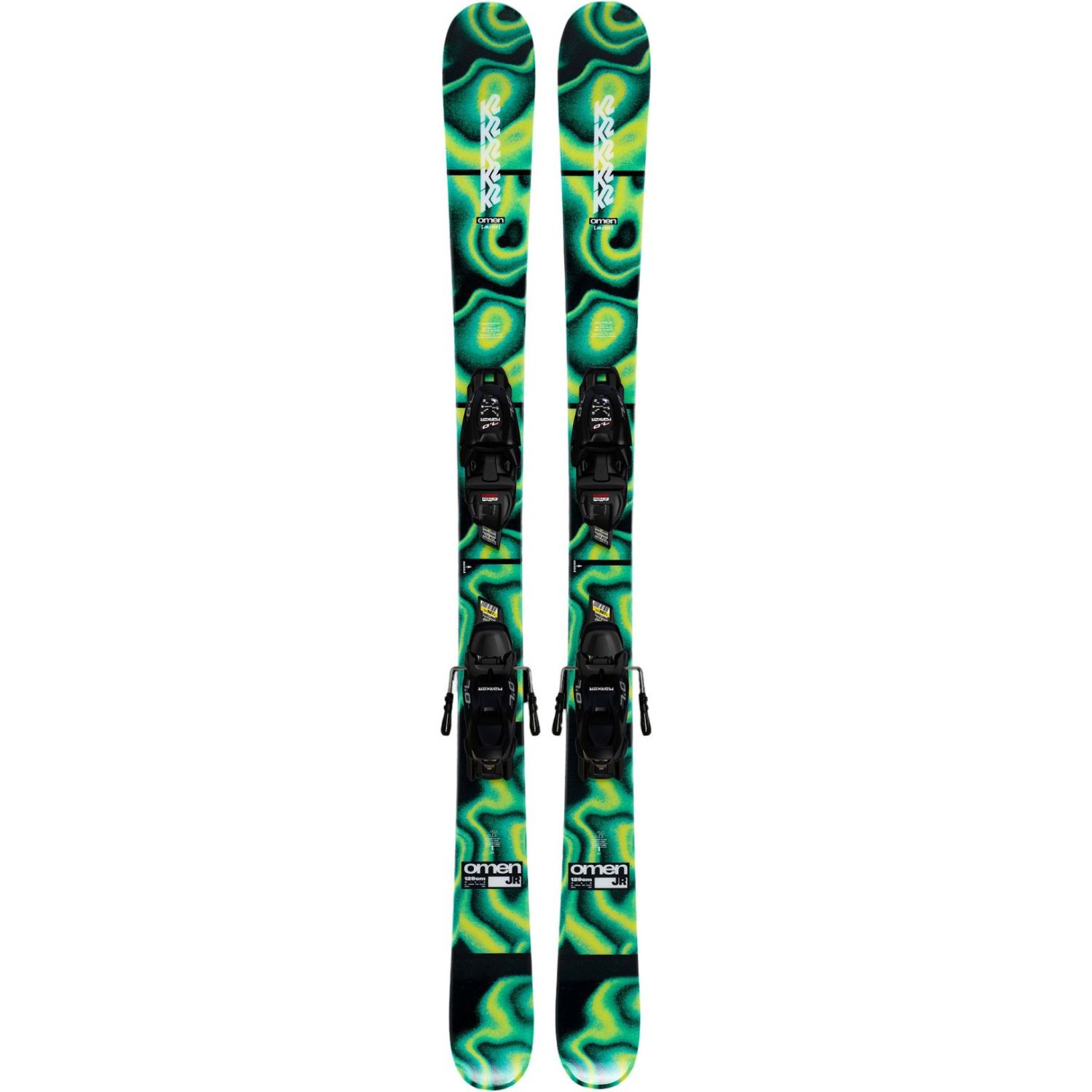 K2 Omen Jr + Fdt 7.0 - L Plate