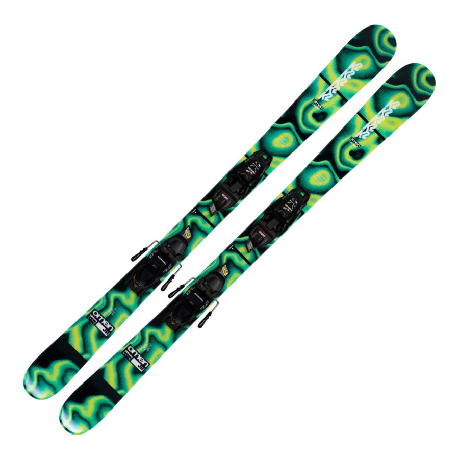 K2 Omen Jr + Fdt 7.0 - L Plate