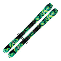 K2 Omen Jr + Fdt 7.0 - L Platte