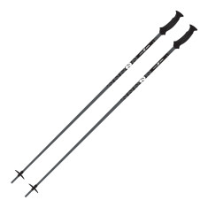 K2 Power Composite, bâtons de ski, gris