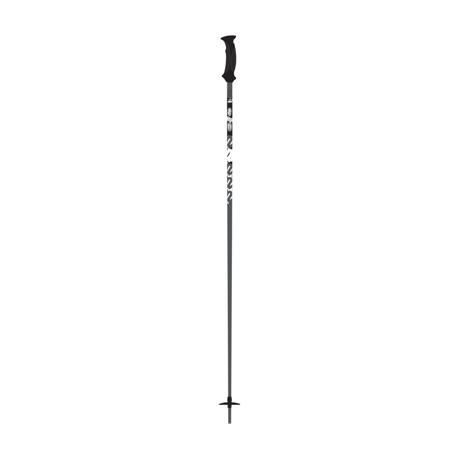K2 Power Composite, hiihtosauvat, harmaa