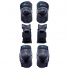 K2 Prime Pad Set, ochranná súprava, dámska, čierna