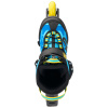K2 Raider Pro, inline skates, junior, blue