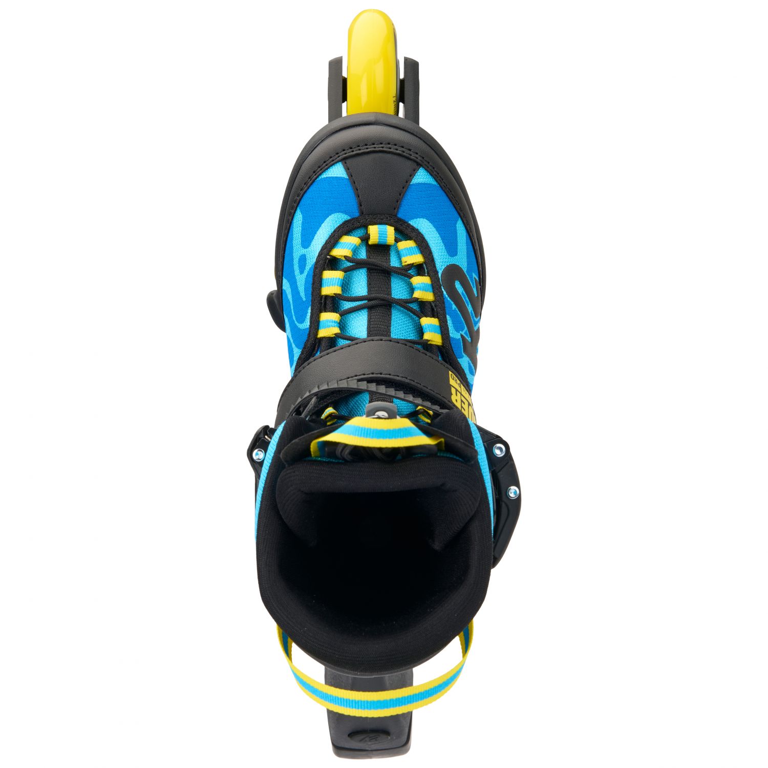 K2 Raider Pro, inline skates, junior, blue