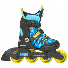 K2 Raider Pro, inline skates, junior, blue