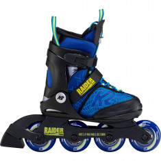 K2 Raider Pro, Inliner, Junior, blau