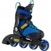 K2 Raider Pro, Inliner, Junior, blau