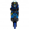 K2 Raider Pro, Inliner, Junior, blau