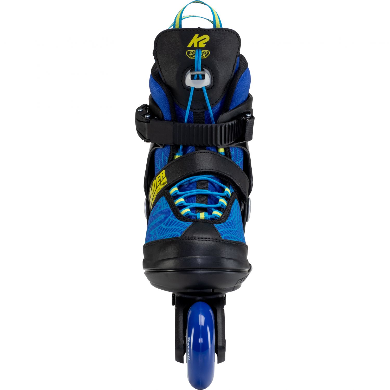K2 Raider Pro, Inliner, Junior, blau