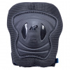 K2 Raider Pro Pad Set, set di protezione, junior, nero