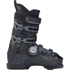 K2 Recon 100 BOA, botas de esquí, hombre, gris oscuro