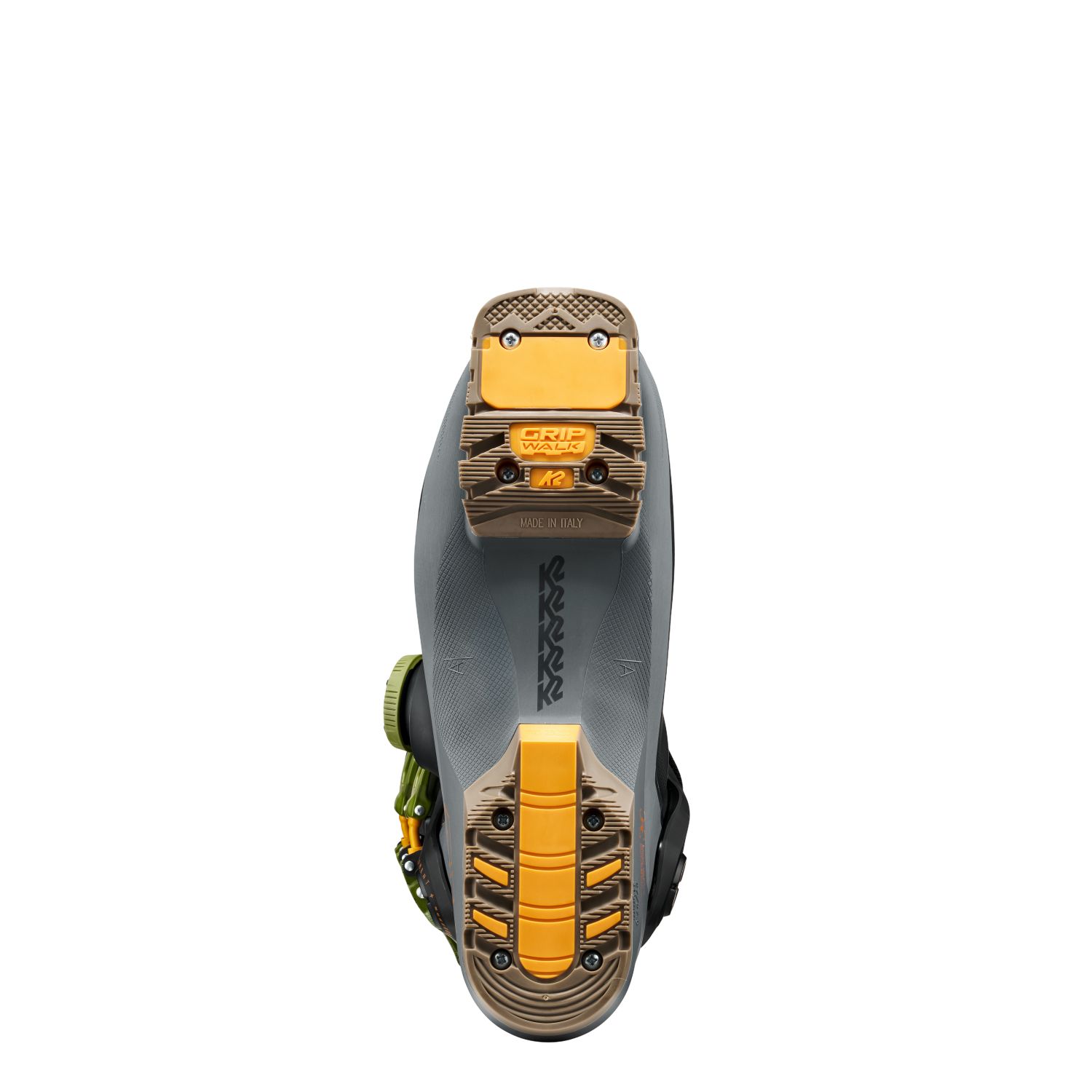 K2 Recon 100 BOA, cizme de schi, bărbați, negru