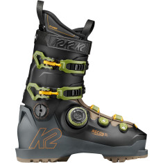 K2 Recon 100 BOA, lyžiarske topánky, pánske, čierne