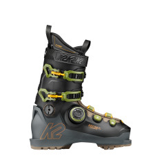 K2 Recon 100 BOA, skischoenen, heren, zwart