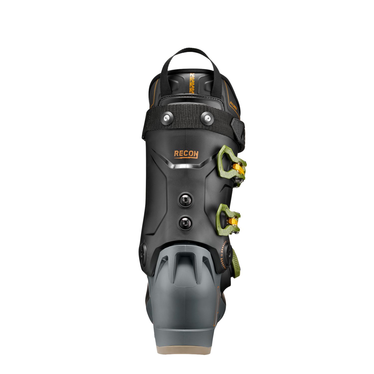 K2 Recon 100 BOA, Skischuhe, Herren, schwarz