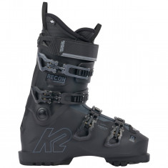 K2 Recon 100 MV, botas de esqui, homem, preto