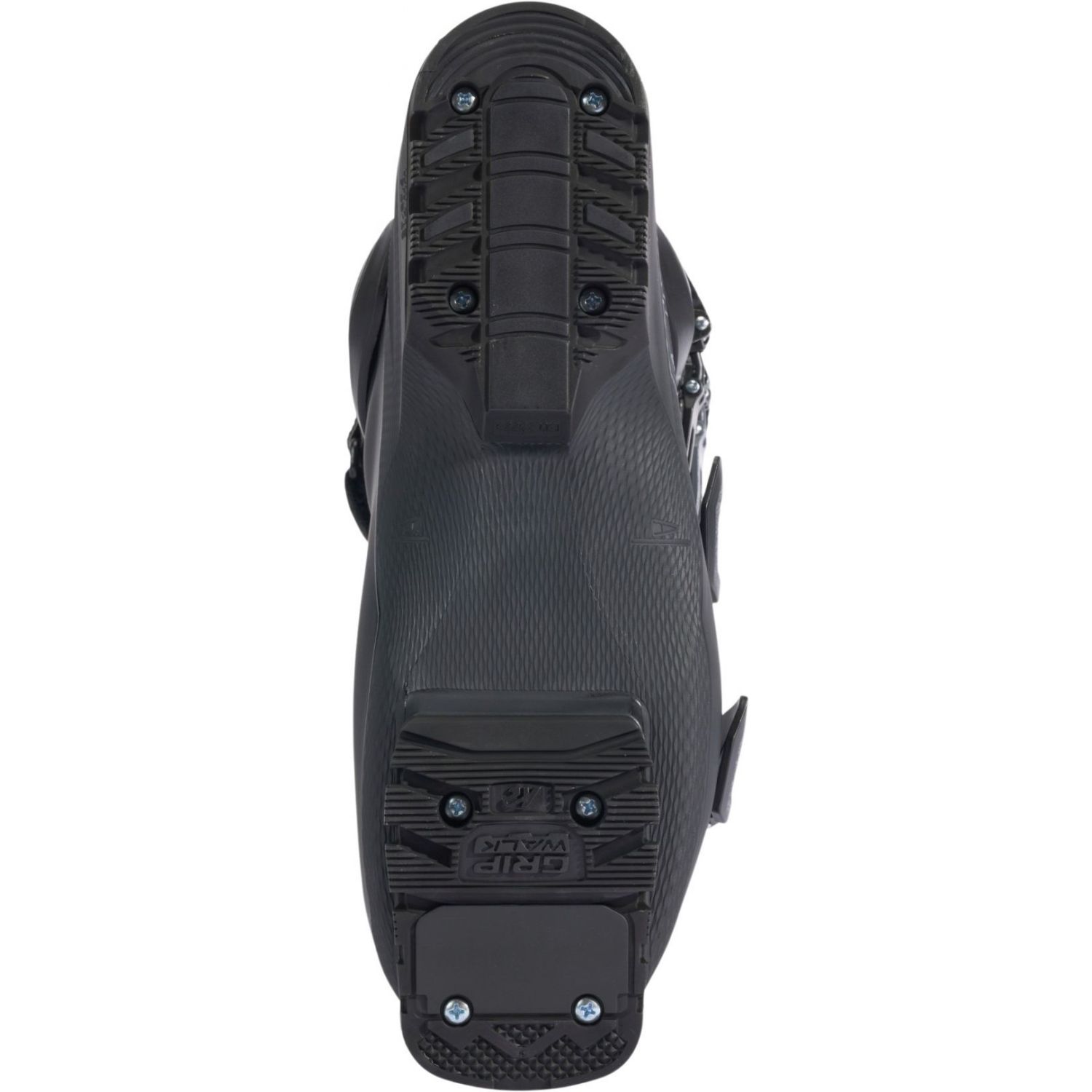 K2 Recon 100 MV, botas de esqui, homem, preto
