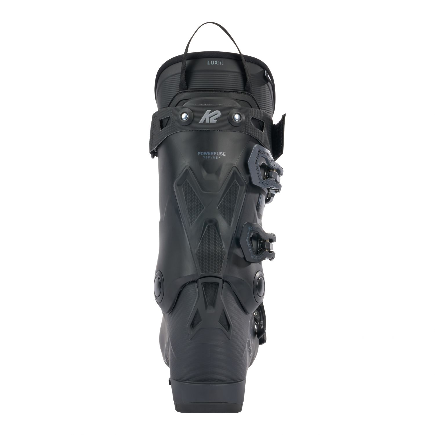 K2 Recon 100 MV, buty narciarskie, męskie, czarne