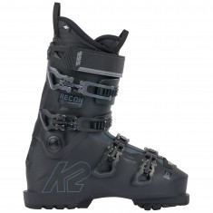 K2 Recon 100 MV, skistøvler, herre, sort