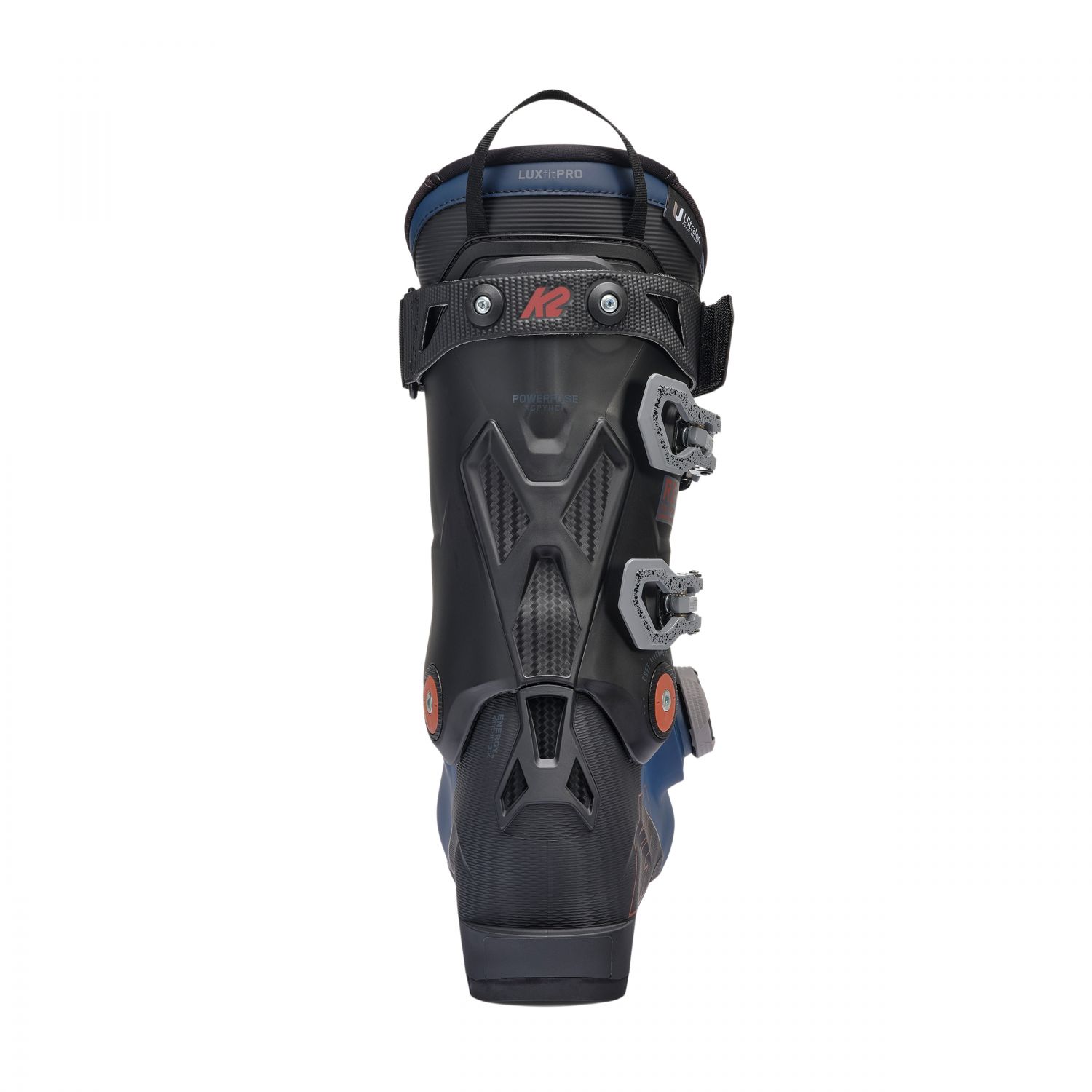 K2 Recon 110 BOA, skischoenen, meneer, donkerblauw/zwart