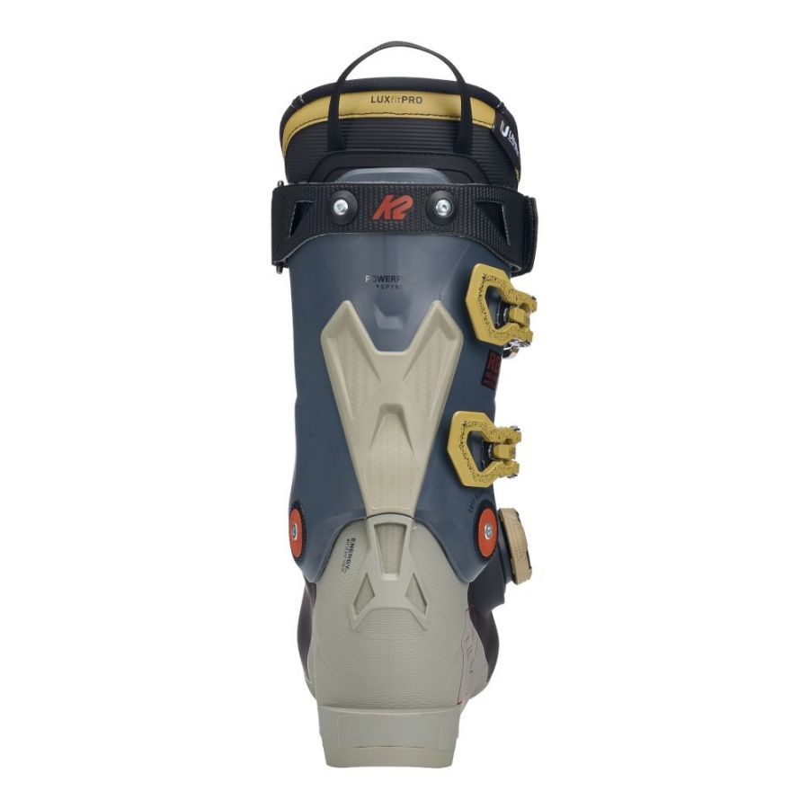 K2 Recon 110 BOA, Skischuhe, Herren, grau