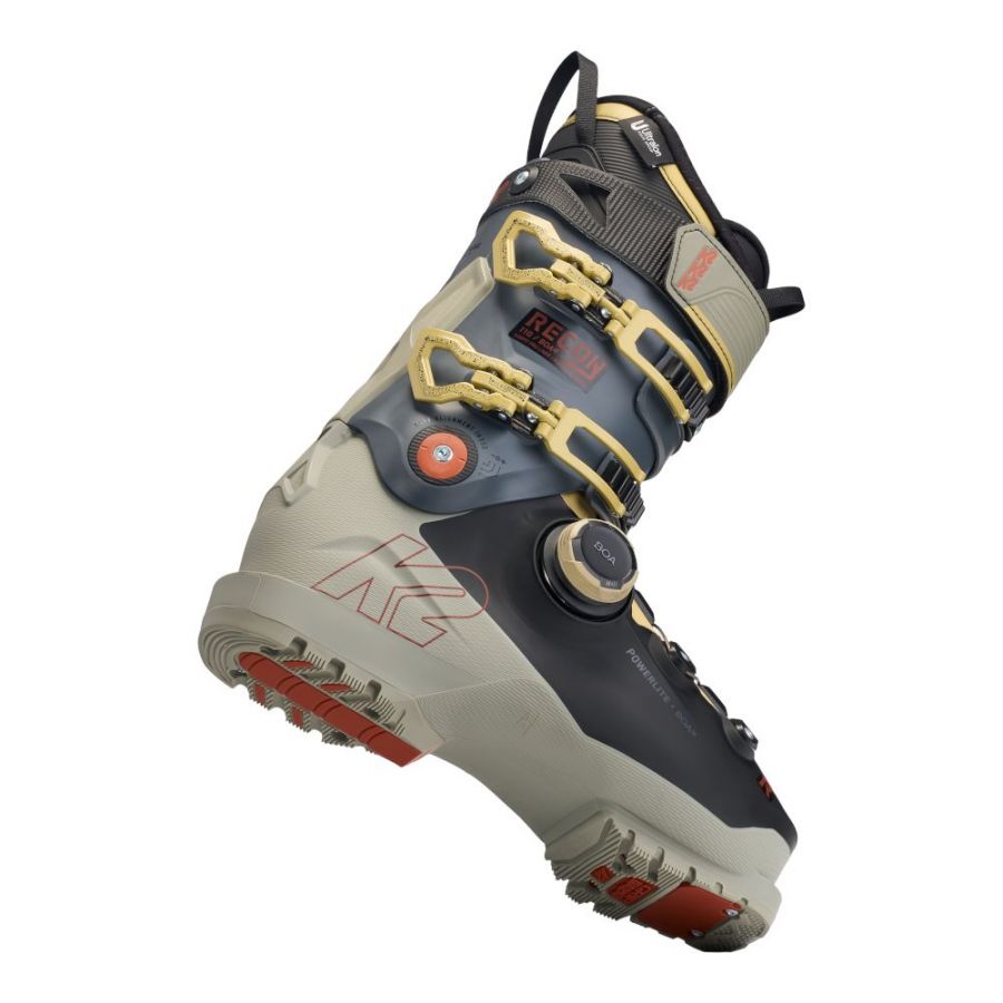 K2 Recon 110 BOA, Skischuhe, Herren, grau
