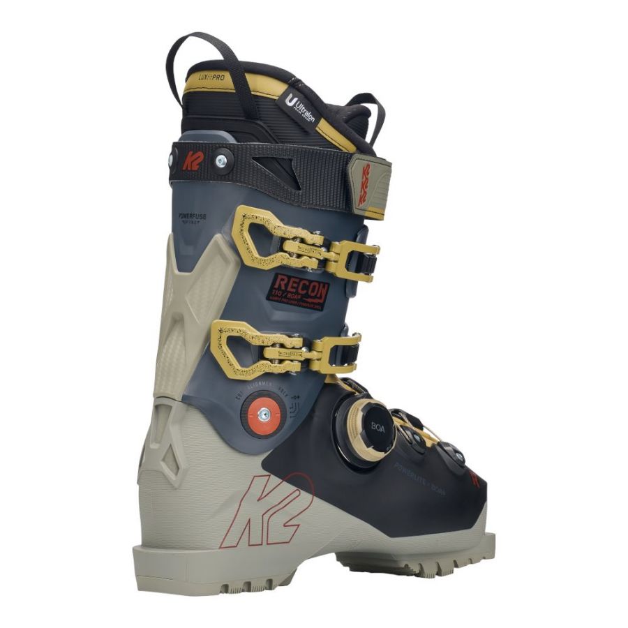 K2 Recon 110 BOA, Skischuhe, Herren, grau