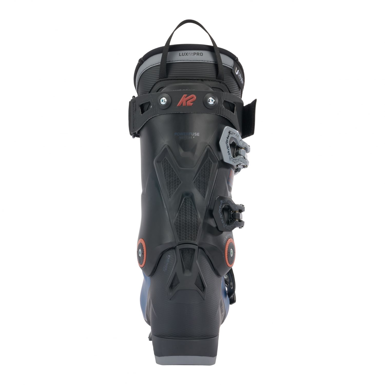 K2 Recon 110 MV, scarponi da sci, uomo, blu scuro/nero