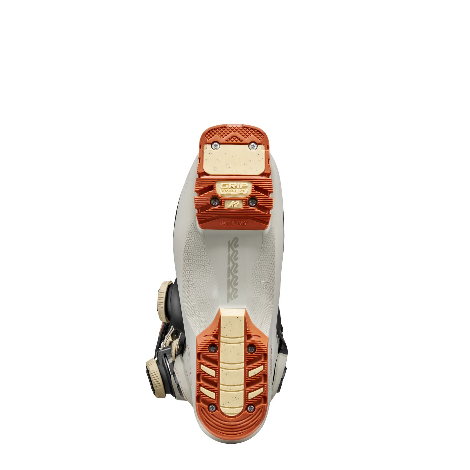 K2 Recon 110 Zonal BOA, cizme de schi, bărbat, gri