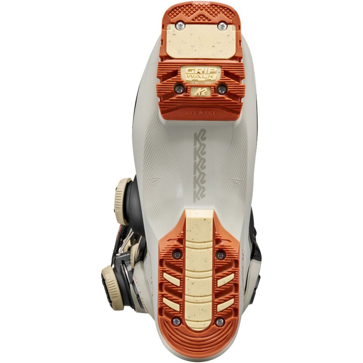 K2 Recon 110 Zonal BOA, Skistøvler, Herre, Grey