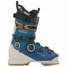K2 Recon 120 BOA, síbakancs, férfi, kék/bézs