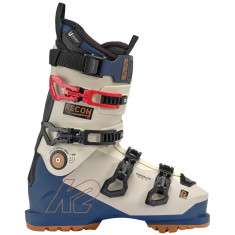 K2 Recon 120 MV, chaussures de ski, hommes, blanc/bleu foncé