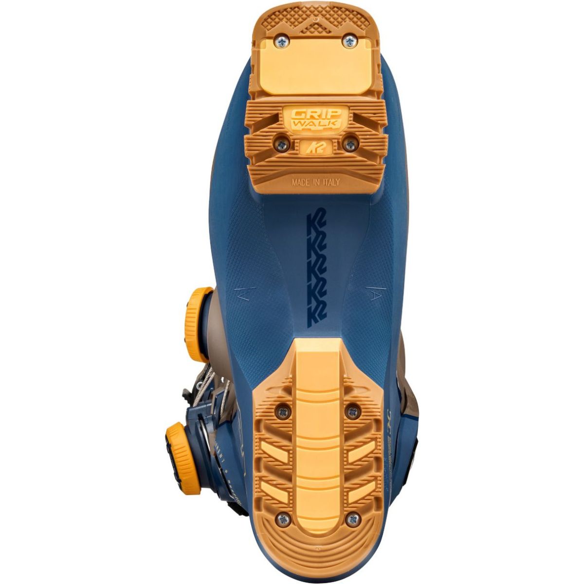 K2 Recon 120 Zonal BOA, Pjäxor, Herr, Blå