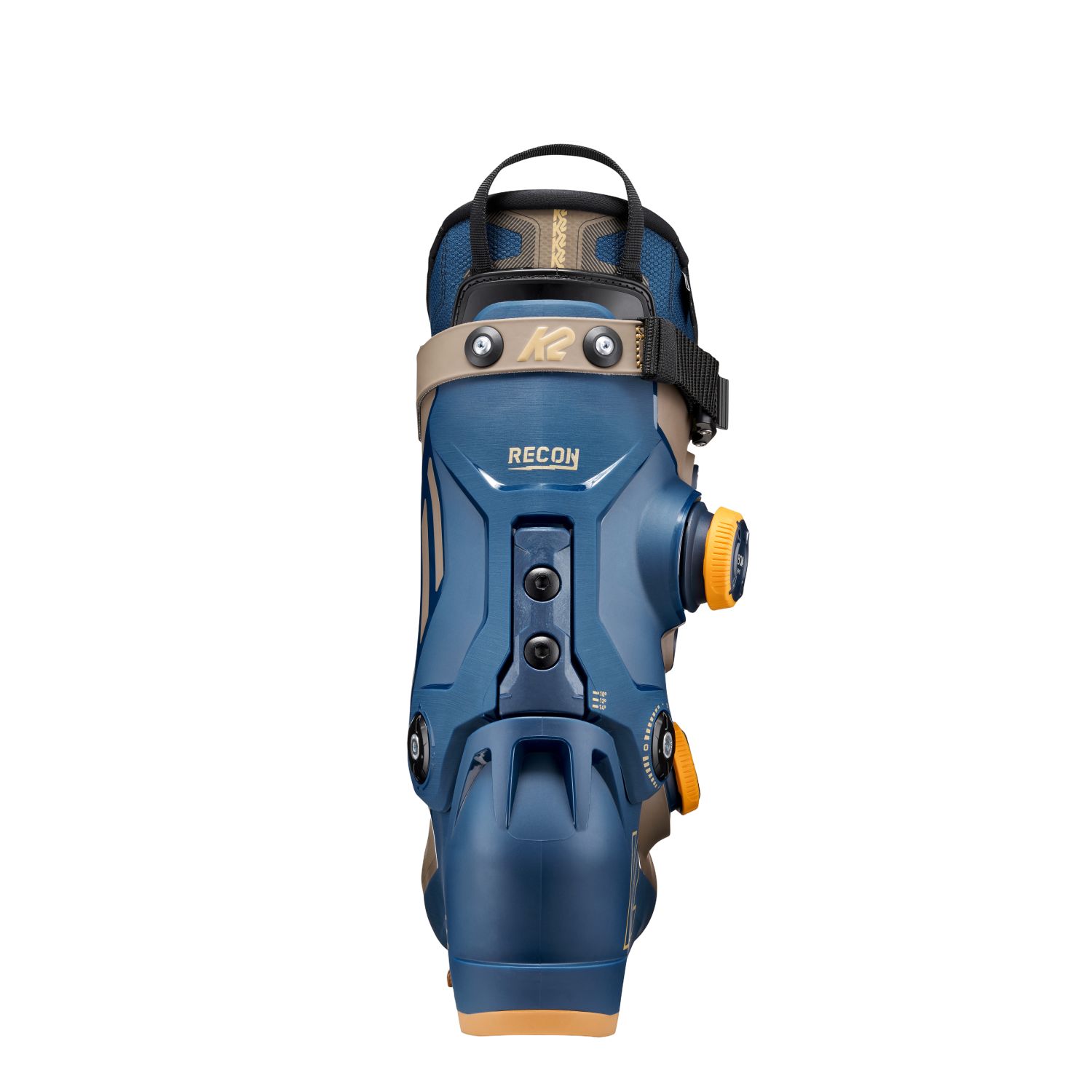 K2 Recon 120 Zonal BOA, scarponi da sci, uomo, blu