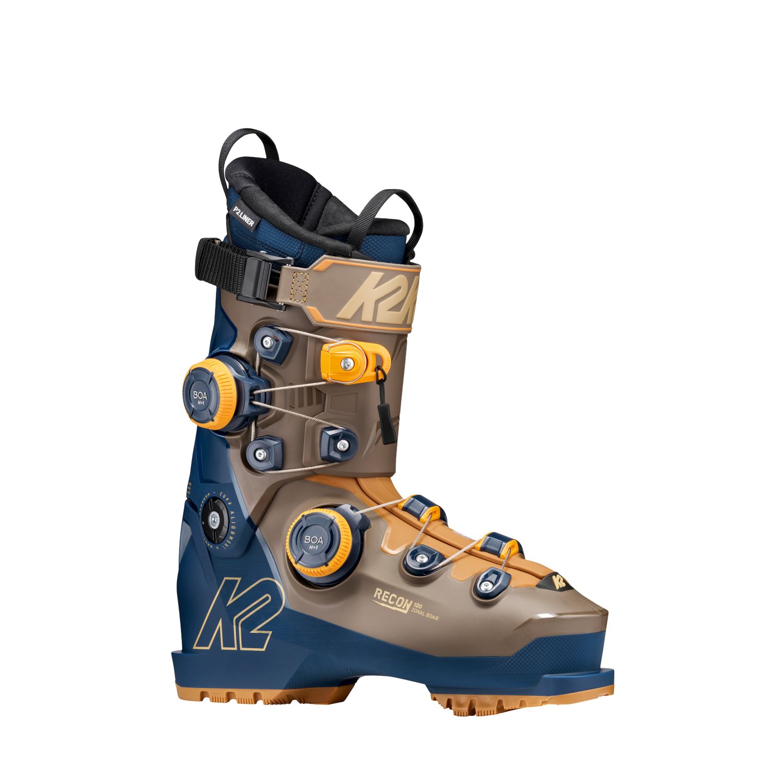 K2 Recon 120 Zonal BOA, Skischuhe, Herren, blau
