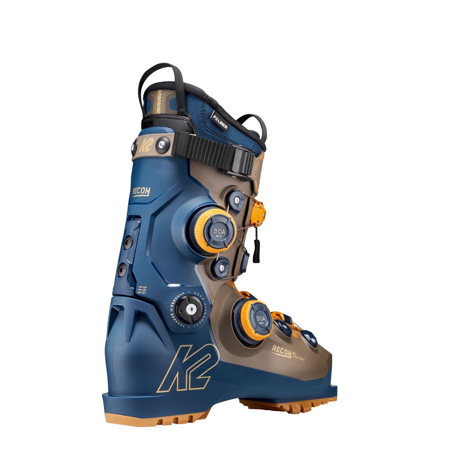 K2 Recon 120 Zonal BOA, Skischuhe, Herren, blau