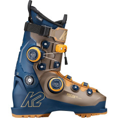 K2 Recon 120 Zonal BOA, skistøvler, herre, blå