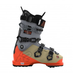 K2 Recon 130 MV, chaussures de ski, hommes, orange