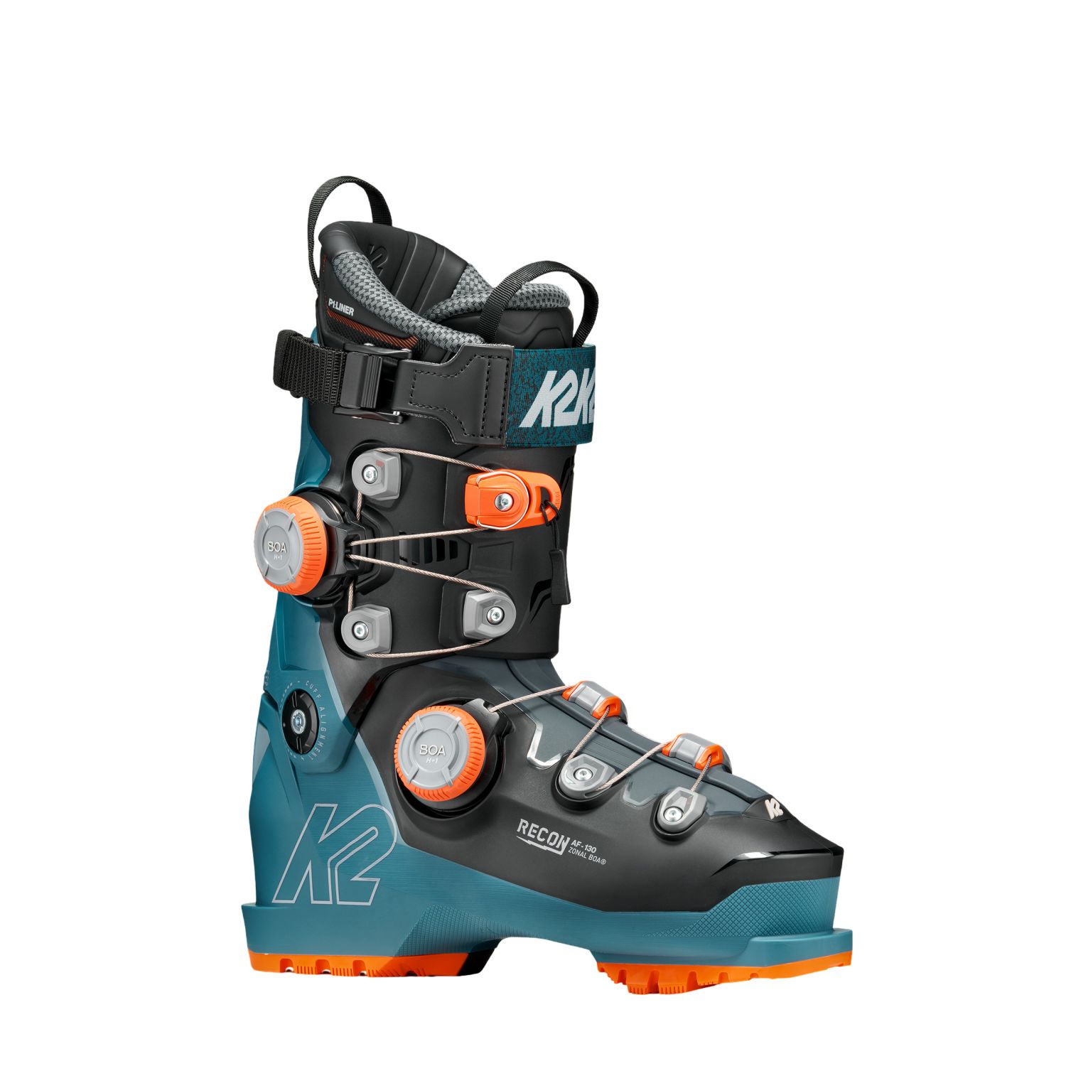 K2 Recon AF Zonal BOA, Skischuhe, Herren, blau/schwarz