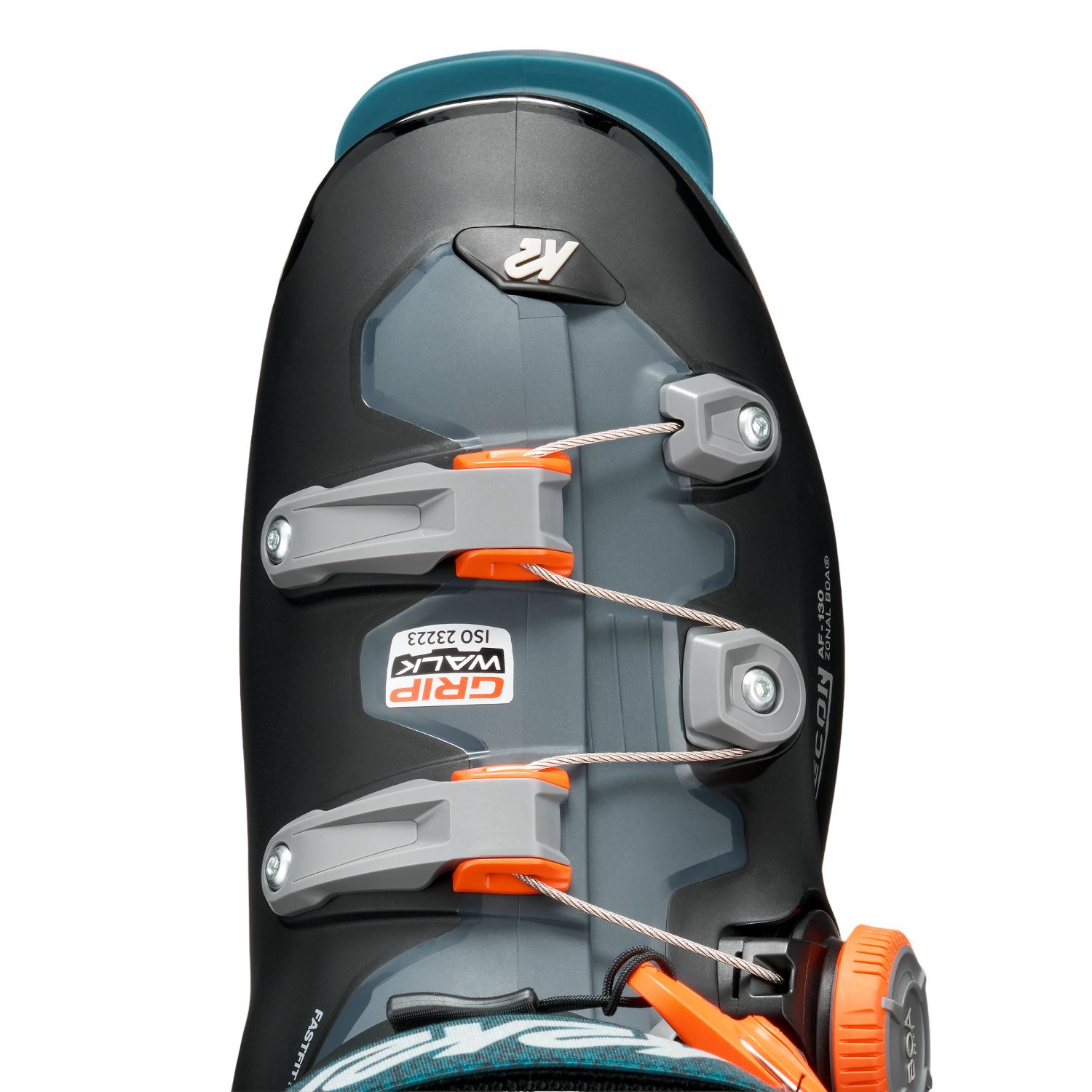 K2 Recon AF Zonal BOA, Skischuhe, Herren, blau/schwarz