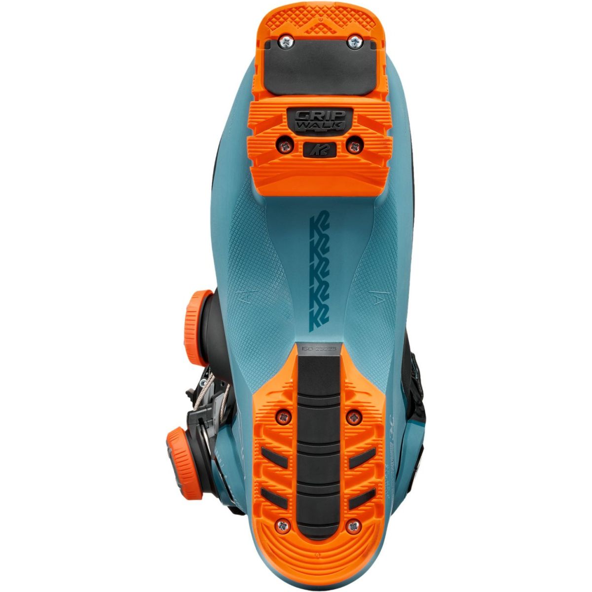 K2 Recon AF Zonal BOA, skistøvler, herre, blå/sort