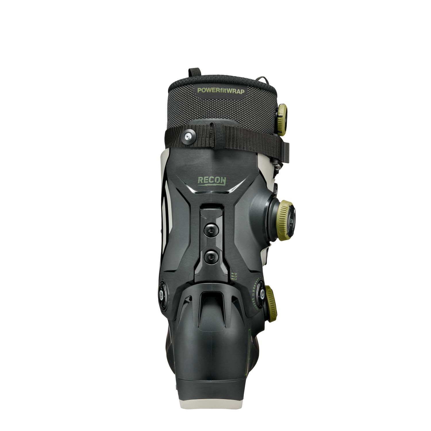 K2 Recon Team Zonal BOA, scarponi da sci, uomo, nero