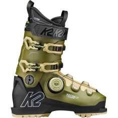 K2 Recon X 110 BOA, chaussures de ski, homme, vert