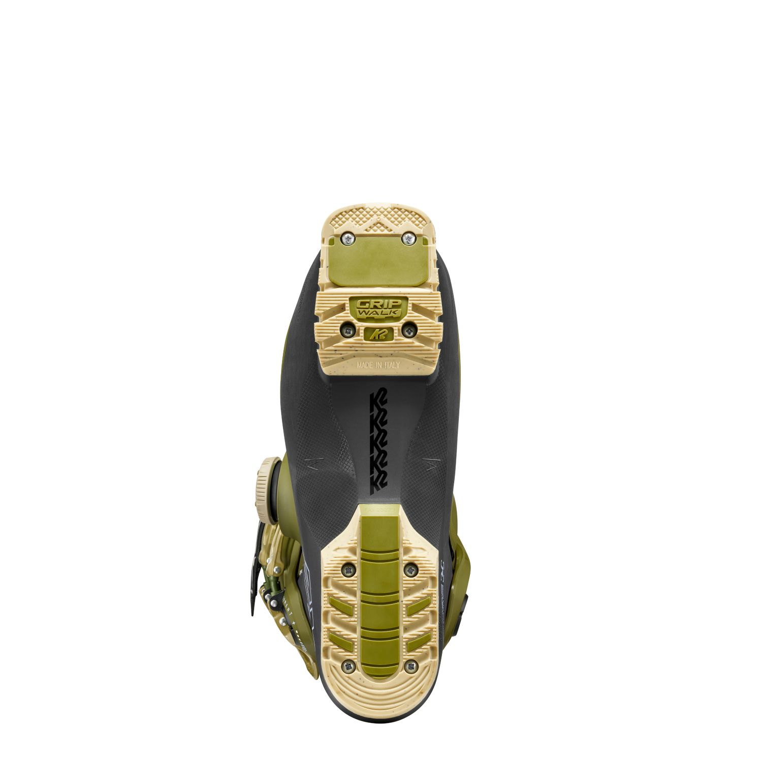 K2 Recon X 110 BOA, Skischuhe, Herren, grün