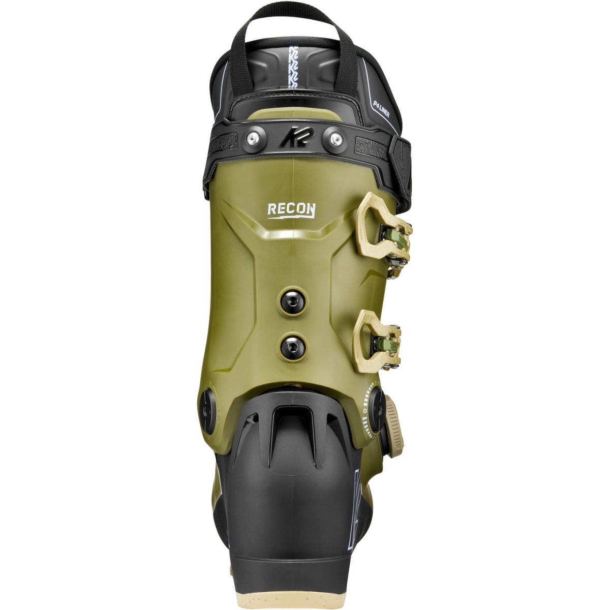 K2 Recon X 110 BOA, skistøvler, herre, grøn