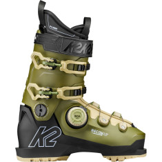 K2 Recon X 120 BOA, lyžiarske topánky, pánske, zelené
