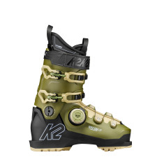 K2 Recon X 120 BOA, Skischuhe, Herren, grün