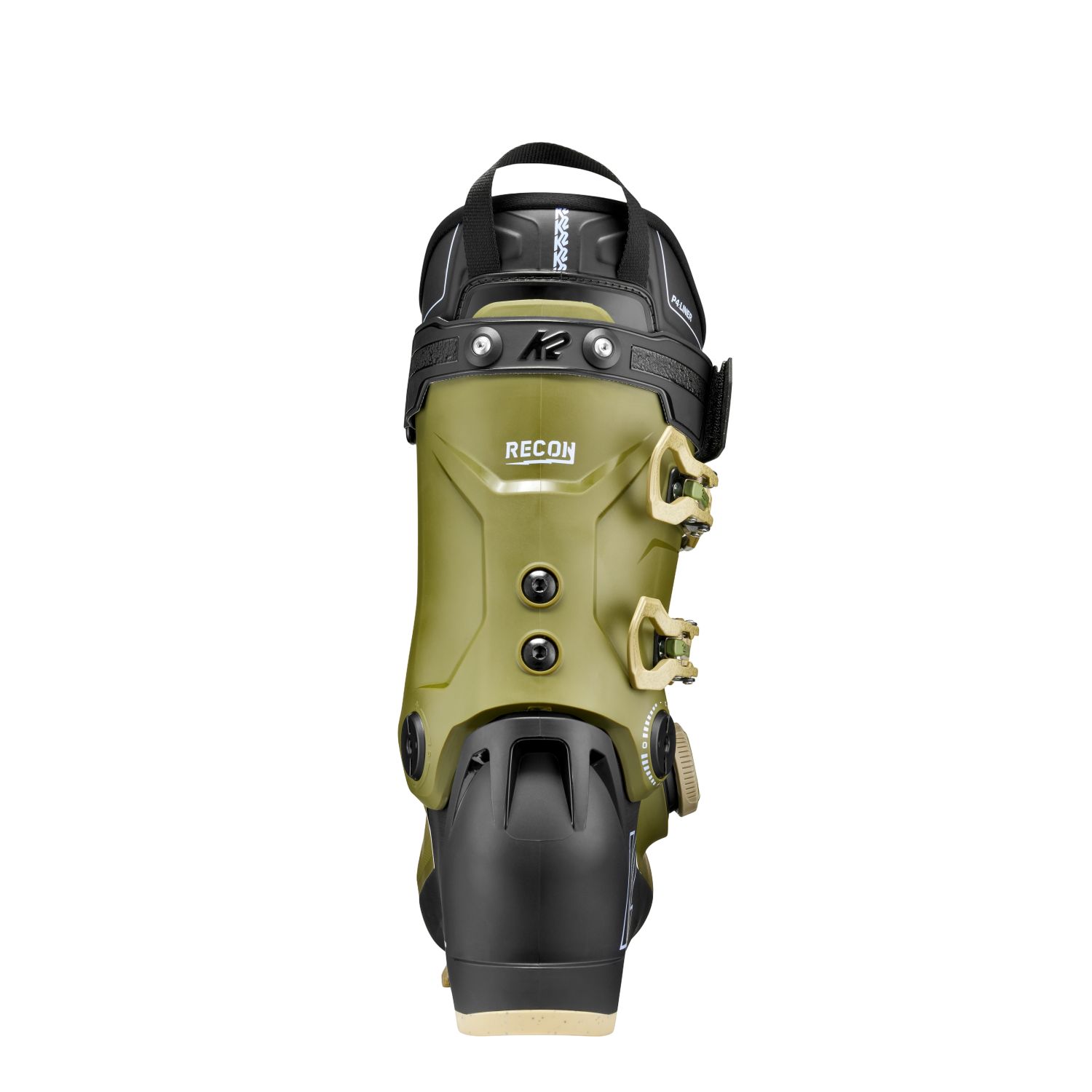 K2 Recon X 120 BOA, Skischuhe, Herren, grün