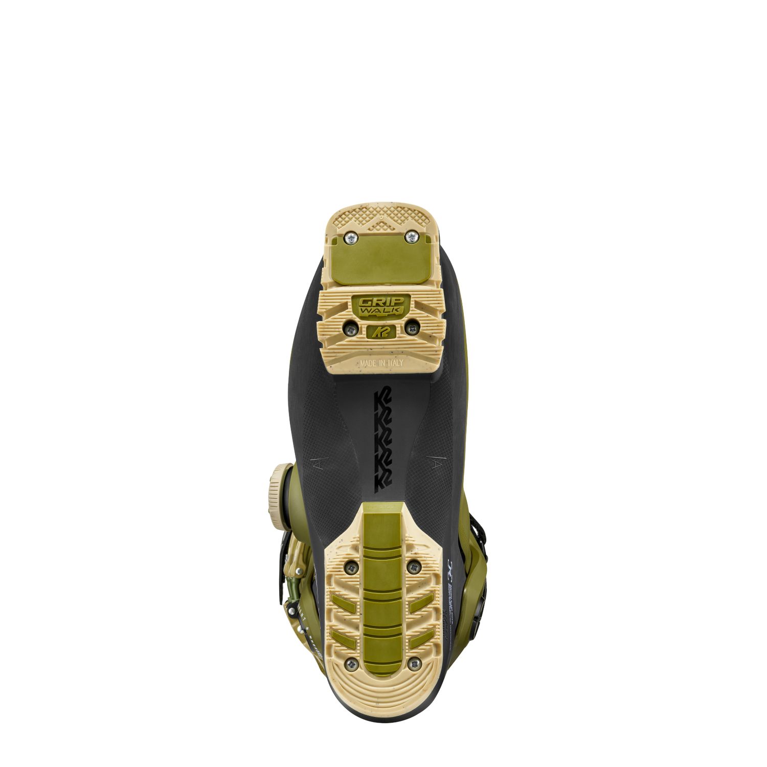 K2 Recon X 120 BOA, Skischuhe, Herren, grün
